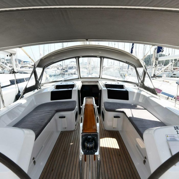 Sarsala | Hanse 458 photo 3