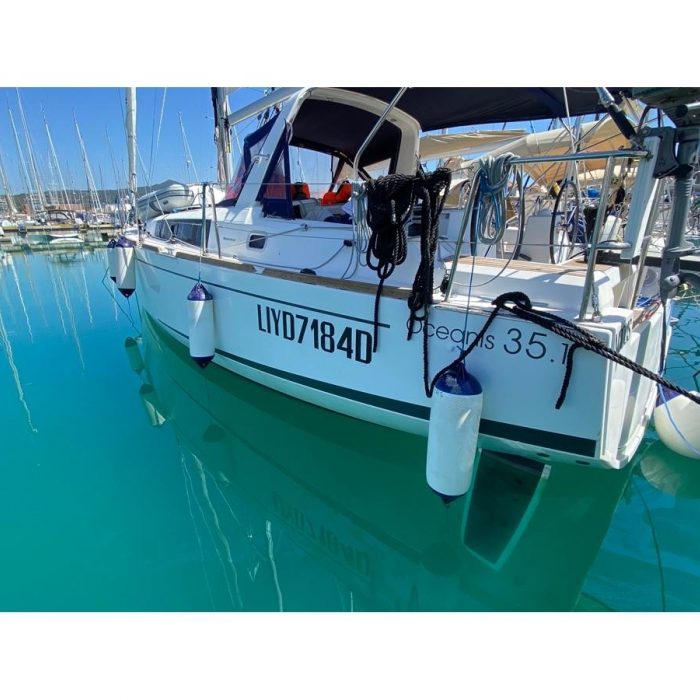 Nodus | Oceanis 35.1 photo 4