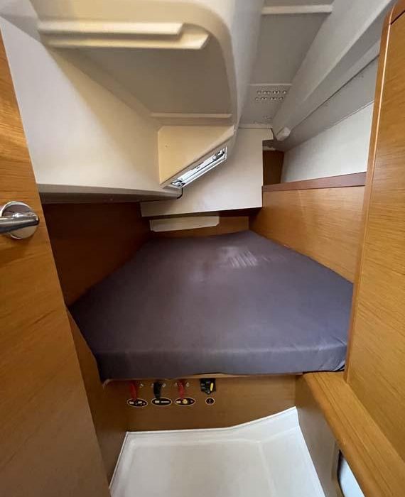Castor | Sun Odyssey 349 - 3 cab. photo 18