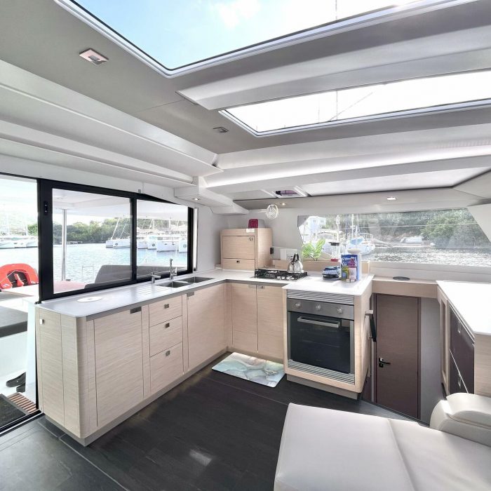 Blue Vibes | Fountaine Pajot Tanna 47 photo 9