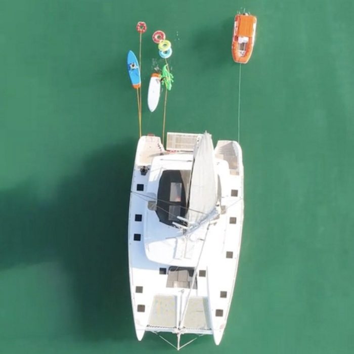 Sealion | Lagoon 52 F - 4 + 2 cab. photo 8