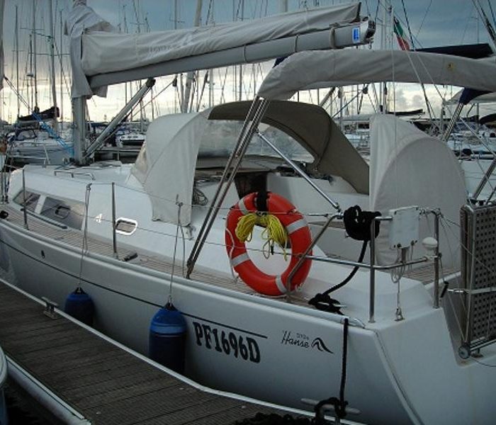 Sventola | Hanse 370 photo 3