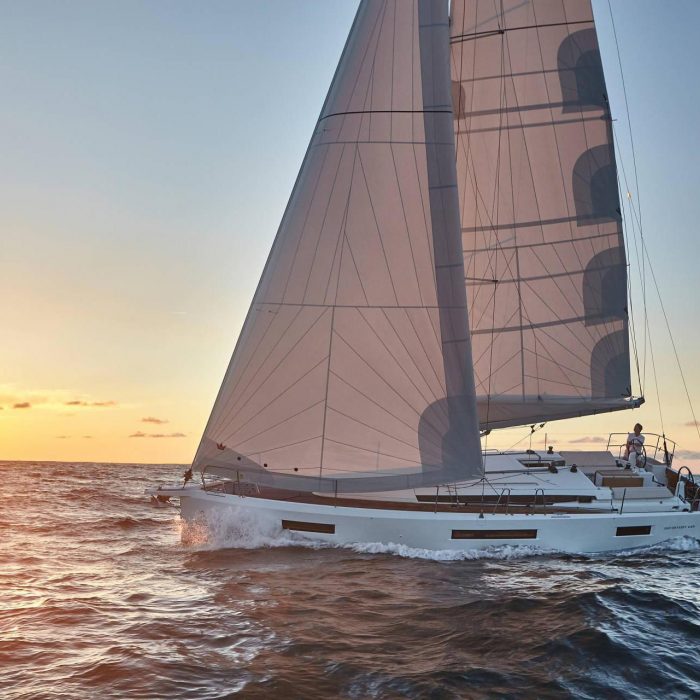 Agrippa | Sun Odyssey 440 photo 5