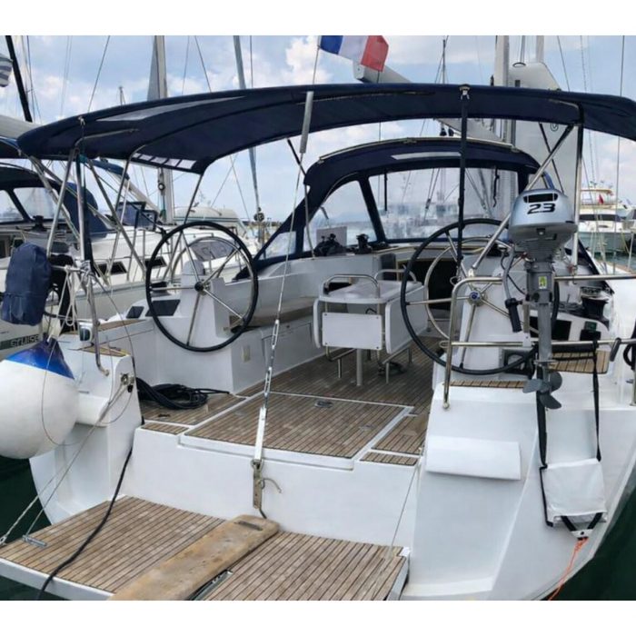 Evia | Sun Odyssey 479 photo 1