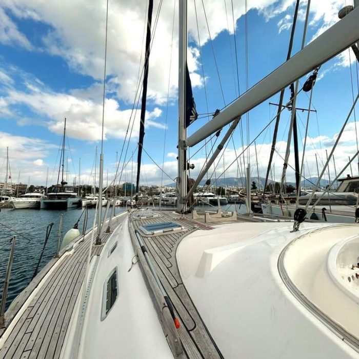 Alexandros (58.4) | Ocean Star 56.1 photo 2