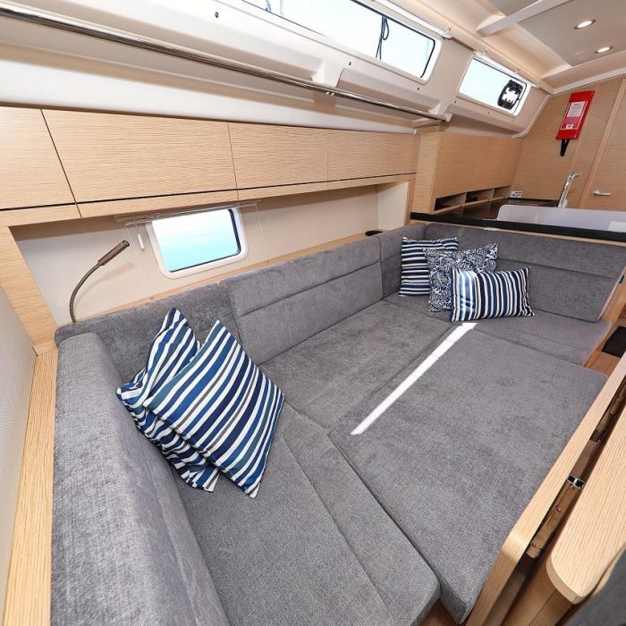 Estel | Hanse 418 photo 12
