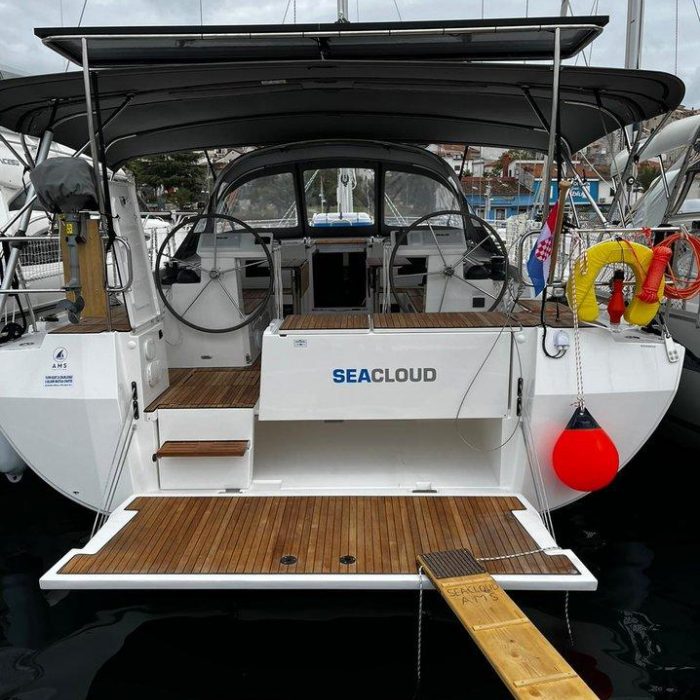 Seacloud | Bavaria C45 Style photo 1