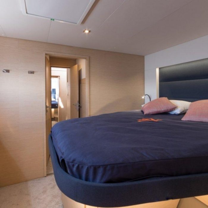 Impossible Dream | Fountaine Pajot Saona 47 Maestro photo 4