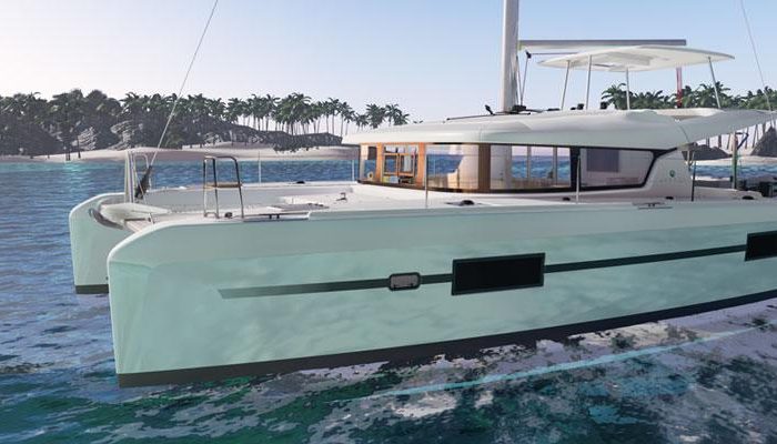 Parceval | Lagoon 42 - 4 + 1 cab. photo 2