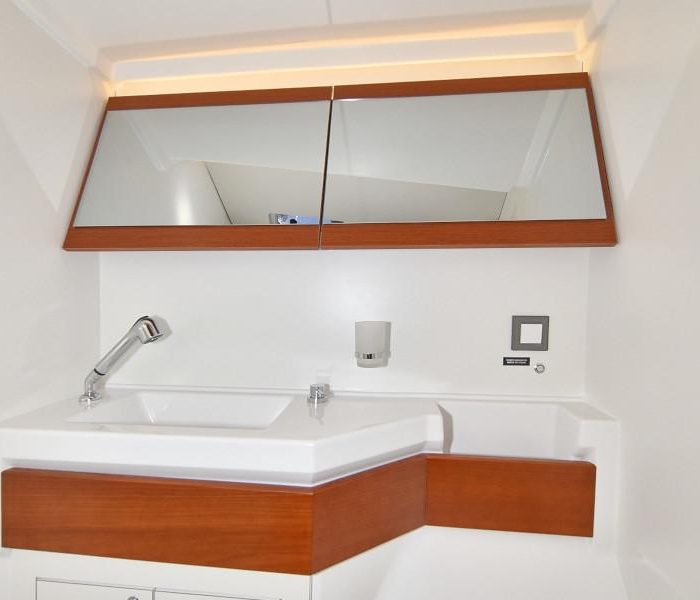 Antonela M | Oceanis 46.1 photo 70