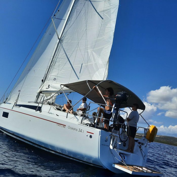 Sailing Spirit | Oceanis 34.1 photo 1