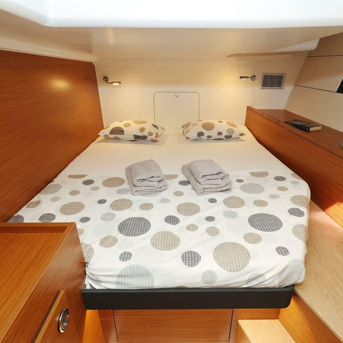 Solace - OW | Hanse 460 - 4 cab. photo 23