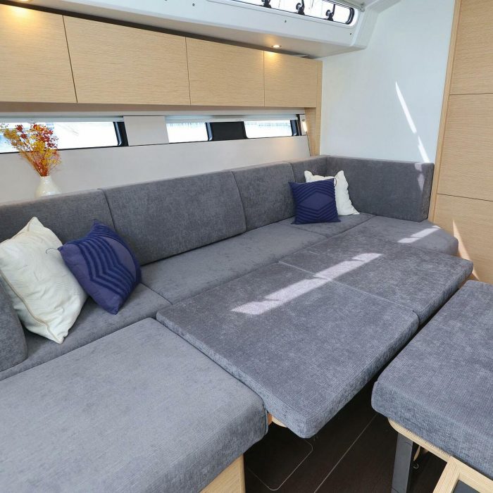 Prima vera - OW | Hanse 460 photo 22