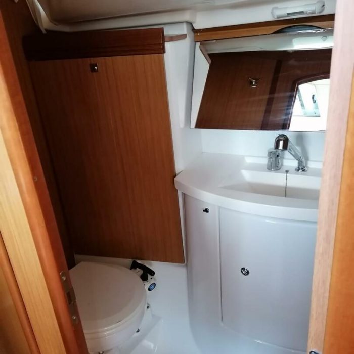 Xenia | Sun Odyssey 39i photo 12
