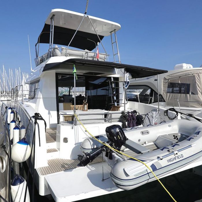 Marketka | Fountaine Pajot MY 37 photo 2