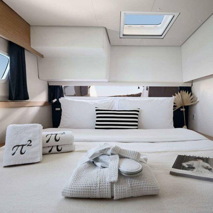 Pi 2 | Fountaine Pajot Saba 50 photo 6