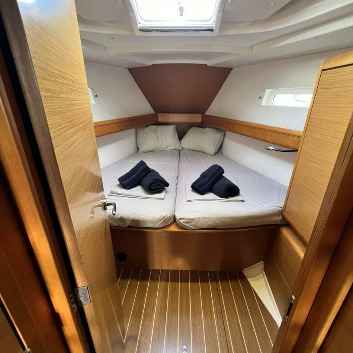 Spirus | Sun Odyssey 439 photo 16