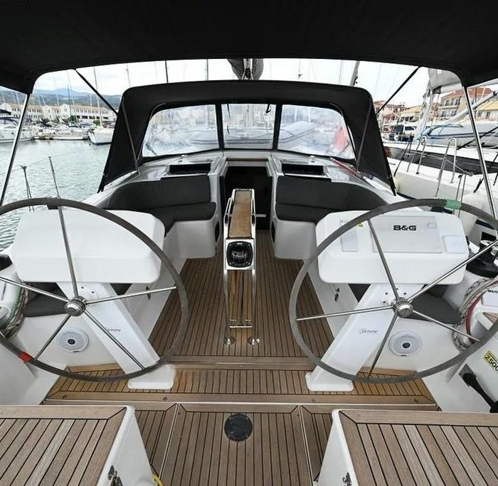 Foxtrot | Hanse 458 photo 9