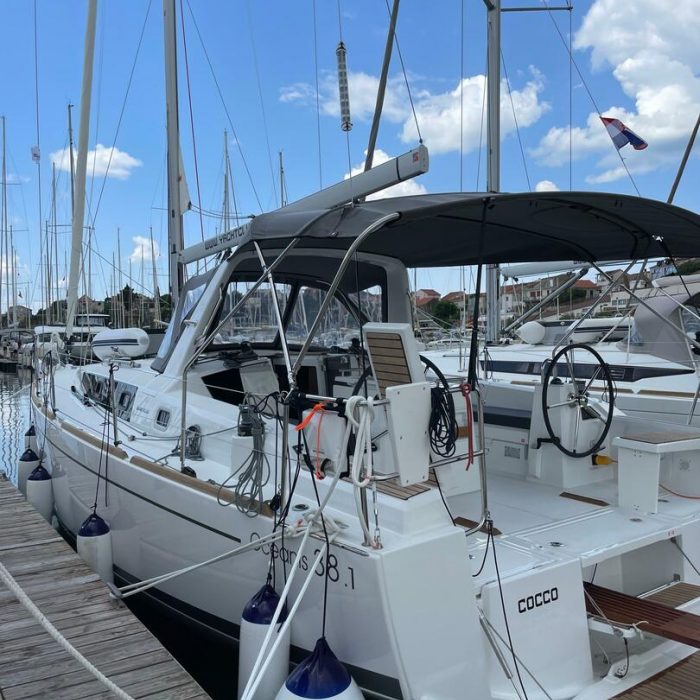 Cocco | Oceanis 38.1 photo 2