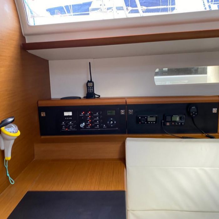 Alboran Pacharan (Majorca) | Sun Odyssey 519 photo 13