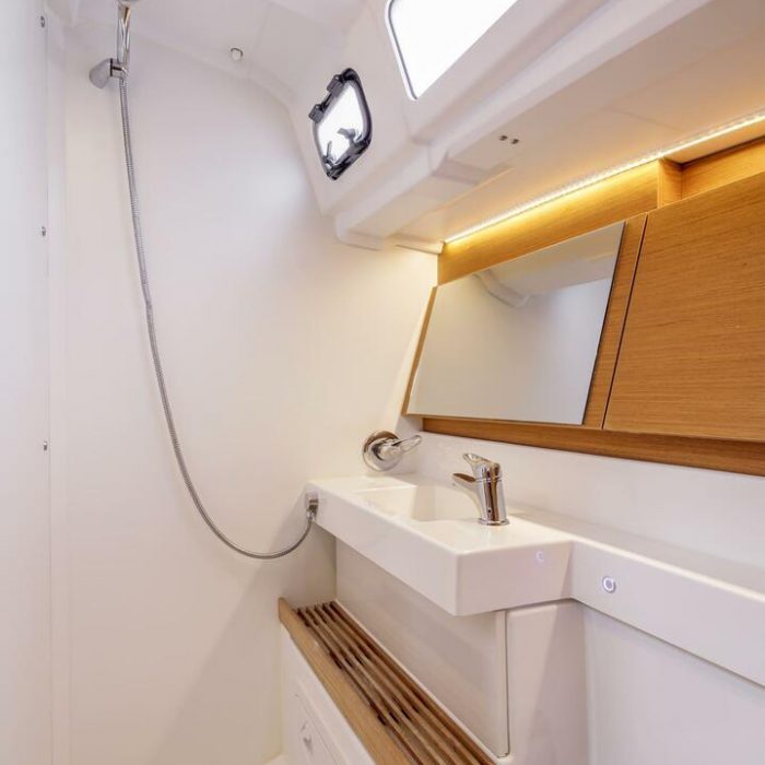 MARE MIA | Sun Odyssey 490 photo 13