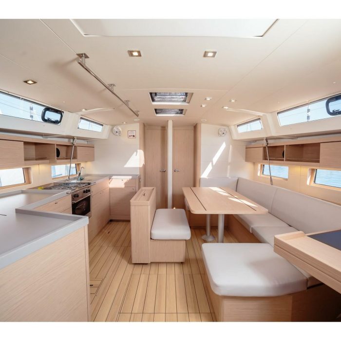 Aletheia - Standard line | Oceanis 46.1 photo 6