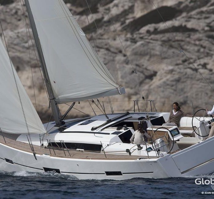 Tigre do Mar | dufour 410 Grand Large photo 1