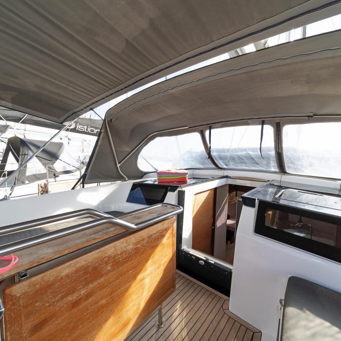 Azur | Hanse 418 photo 15