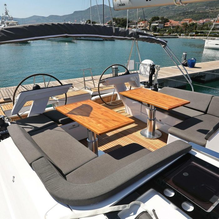 Atmosphere | Hanse 460 photo 5