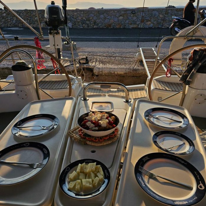 Comfort | Sun Odyssey 42 i photo 22