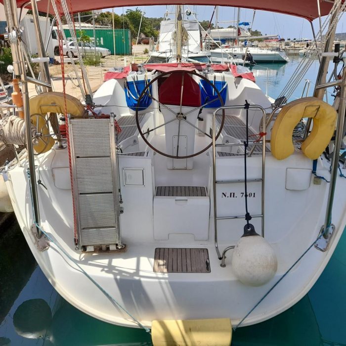 Oceanis 393 | Oceanis 393 photo 4