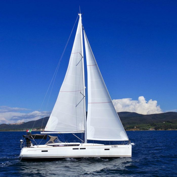 Idra - Solar Panel | Sun Odyssey 469 photo 5