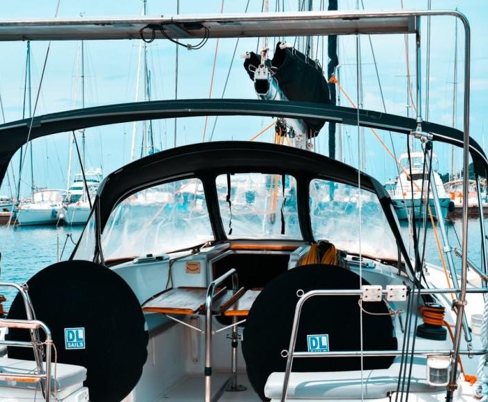 Godspeed | Dufour 385 Grand Large photo 3
