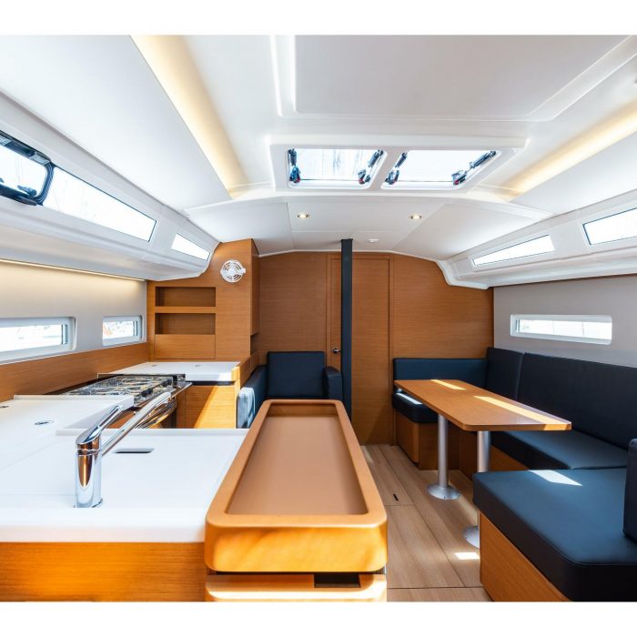 Martha | Sun Odyssey 410 photo 17