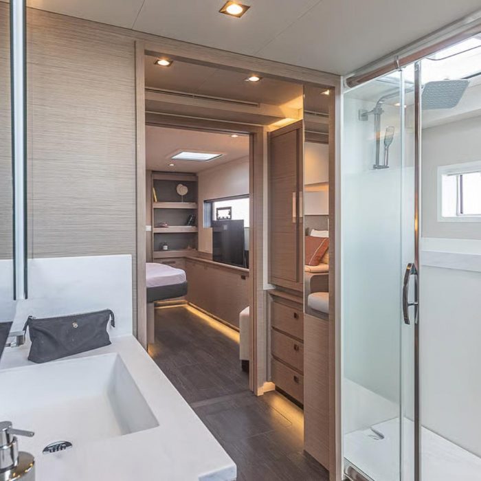 Caffè di Sicilia | Fountaine Pajot Samana 59 - 5 + 2 cab. photo 12