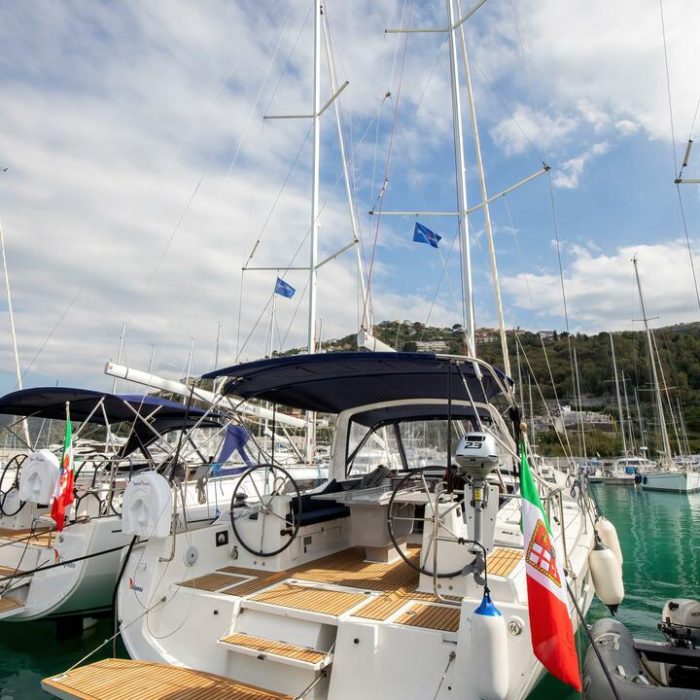 Arianna - Standard line | Oceanis 41.1 photo 16
