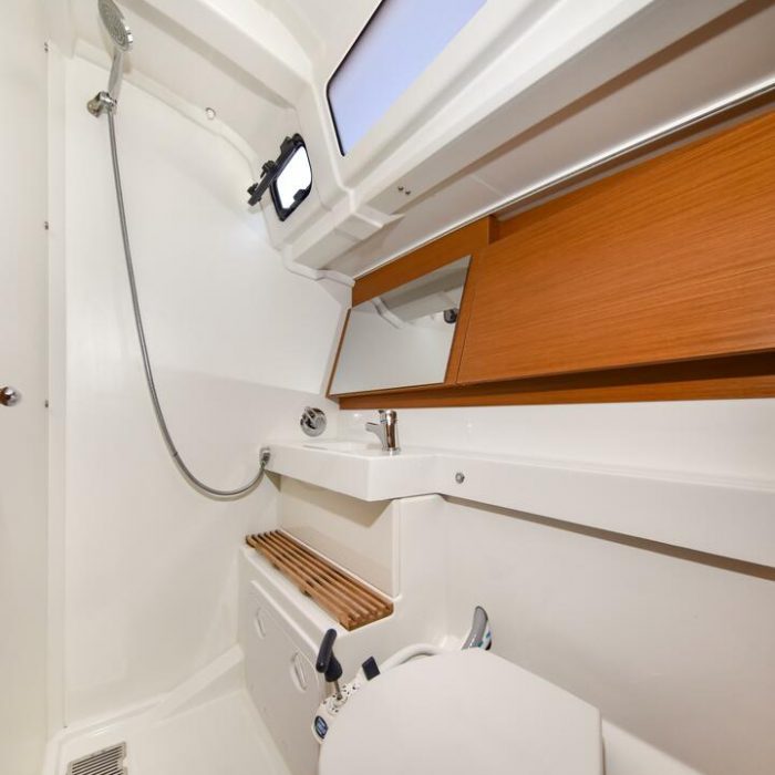 Swannabe | Sun Odyssey 490 photo 51