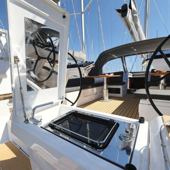 Solace - OW | Hanse 460 - 4 cab. photo 11