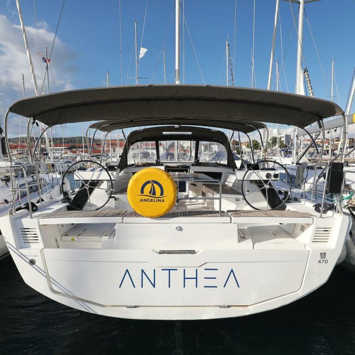 Anthea | Dufour 470 photo 11