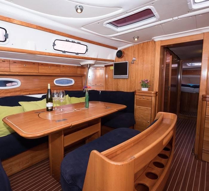 Caraibix | Bavaria 50 Cruiser photo 8