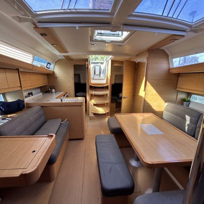Artemis | Dufour 412 Grand Large photo 20