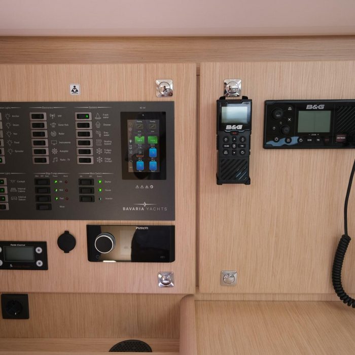Daviana | Bavaria C46 photo 28