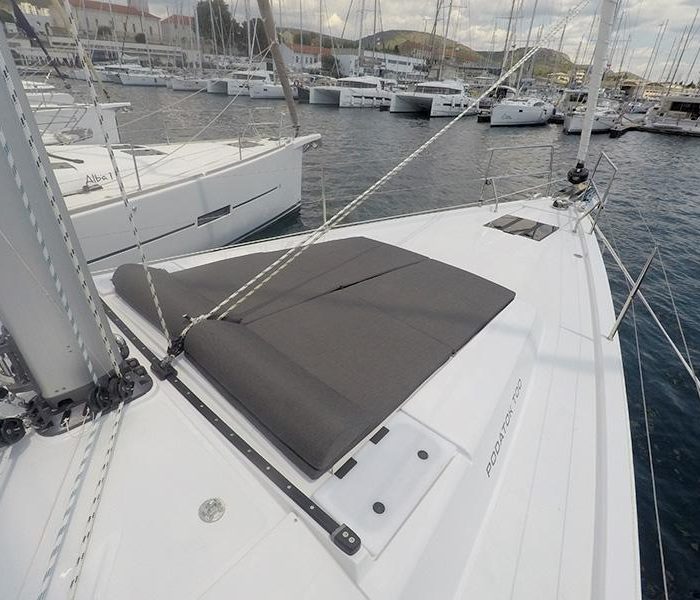 Podatok Too | Hanse 458 photo 5