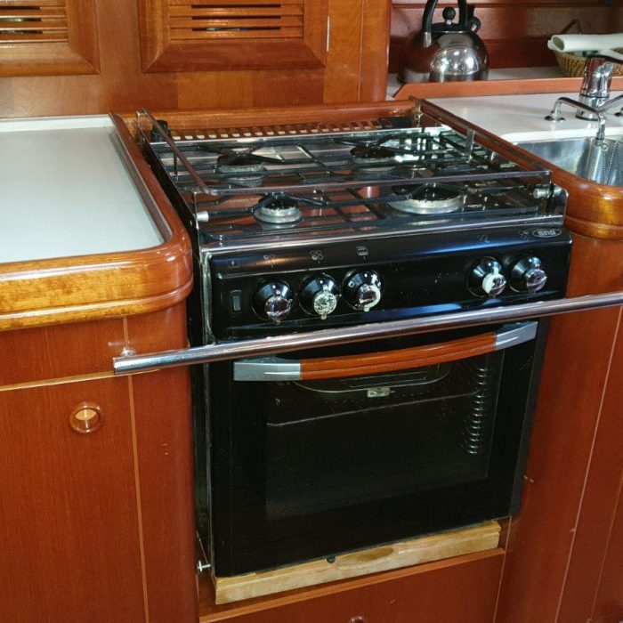 Intermezzo | Beneteau 50 photo 9