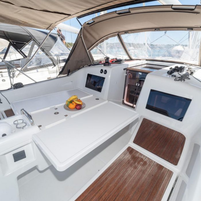 SuElli | Sun Odyssey 410 - 3 cab. photo 3