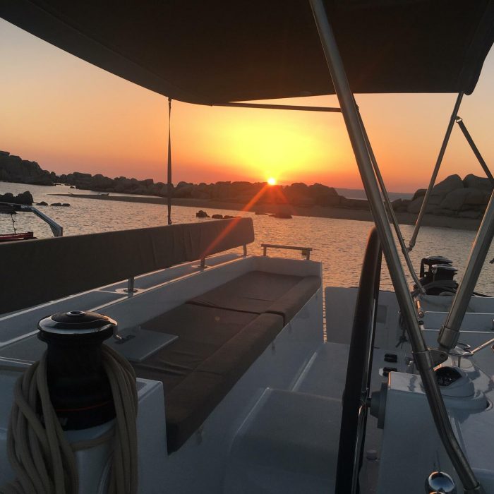 Le.One. | Lagoon 450 photo 7
