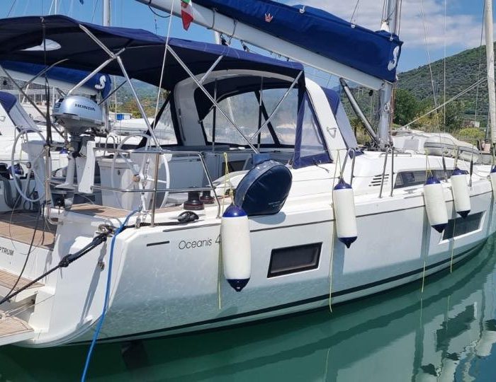 Sceptrum | Oceanis 46.1 photo 4