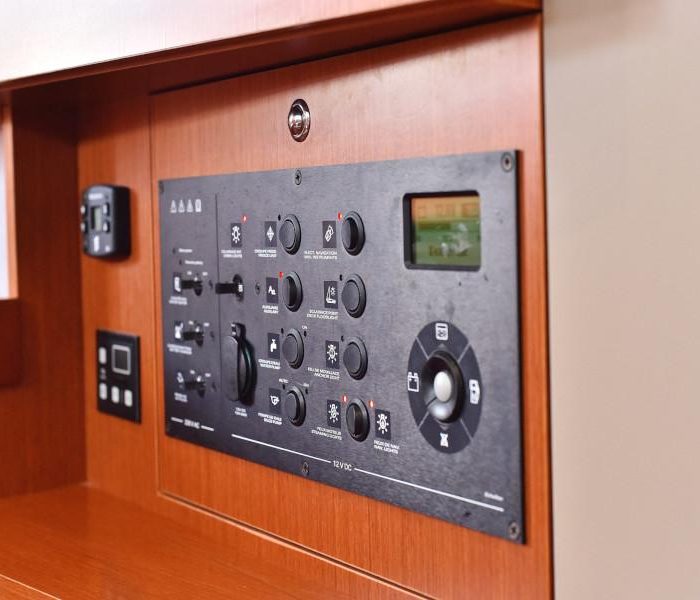 Seven | Oceanis 41.1 photo 104