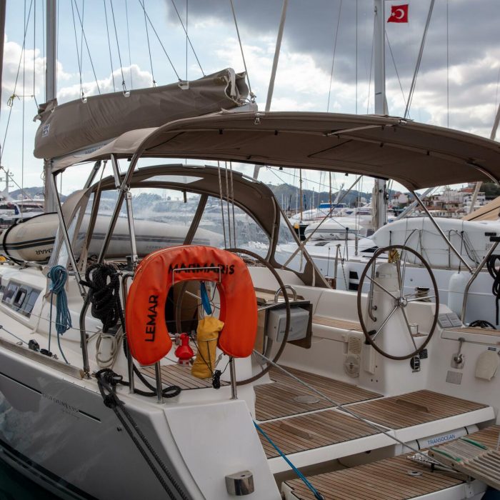 Lemar | Dufour 335 Grand Large photo 1