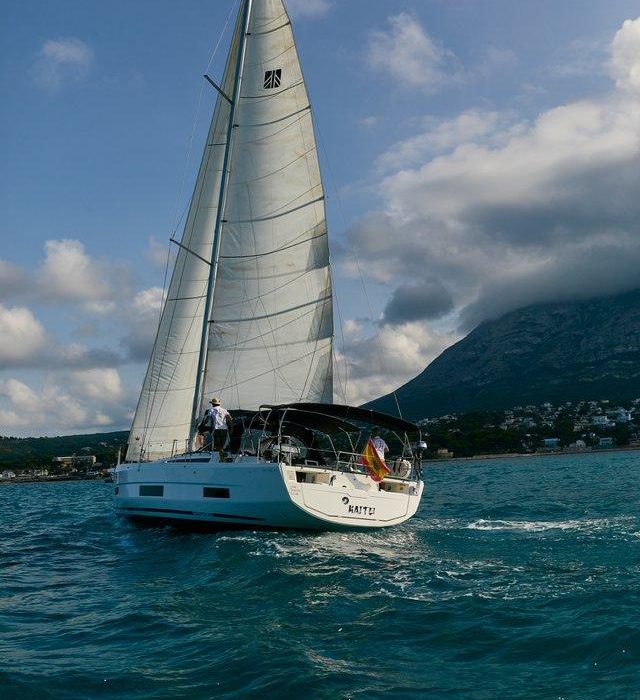 Kaito | Dufour 470 photo 11